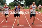 The 400 metres, Wednesday, july 24th, 2024 NEGP 5, Monkton Stadium.  Photo: David T. Hewitson/Sports for All Pics